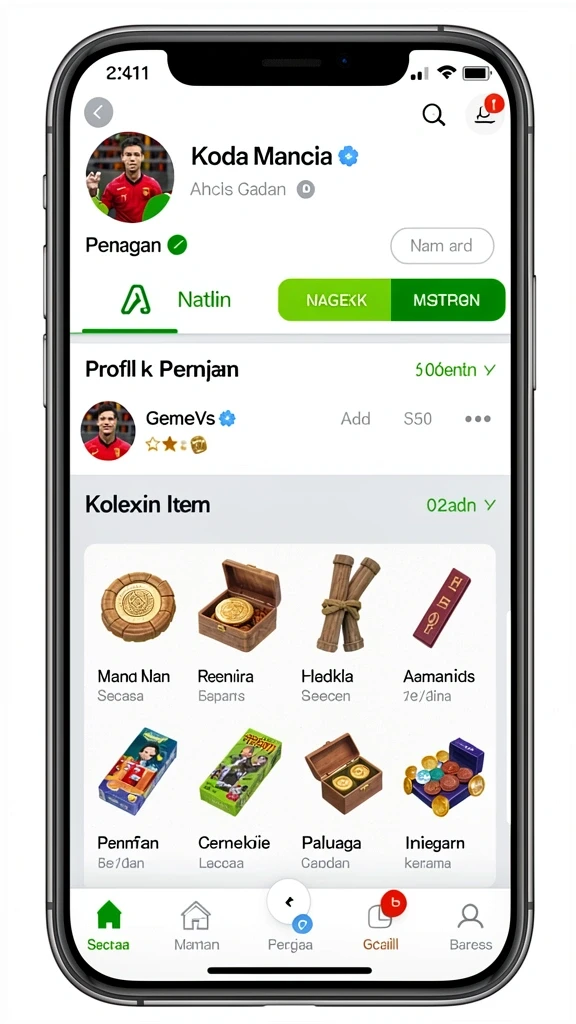 Download bulantogel APK untuk Android